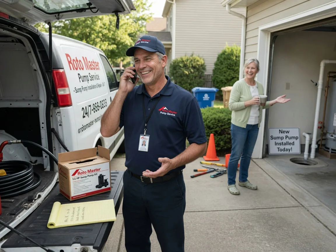 Sump Pump Installation Chelsea, MI FAQs